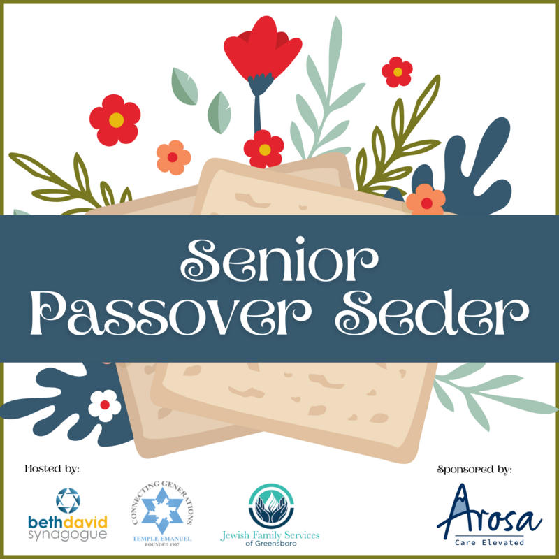 Senior Passover Seder